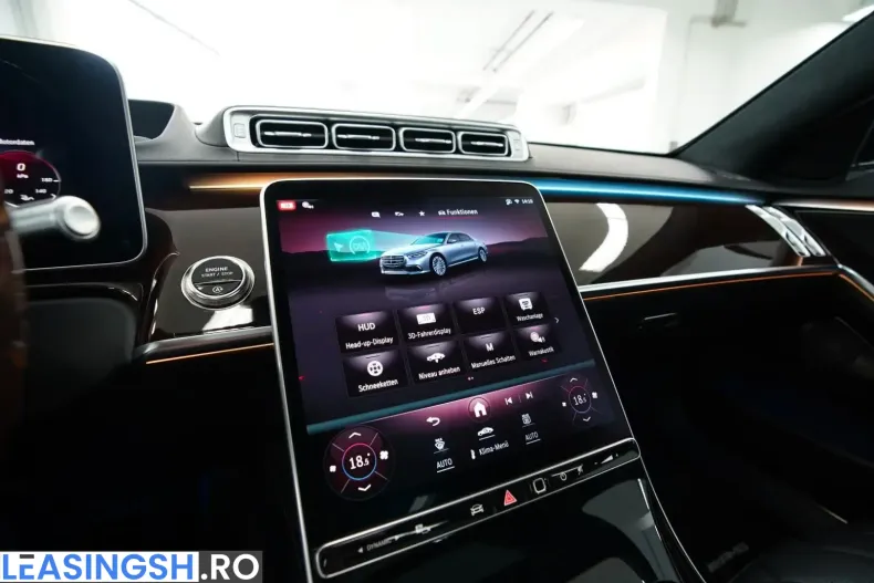 Mercedes-Benz S 580 (Clasa S) din 2025 cu 27.300 km - oferta MER241776 - foto 36