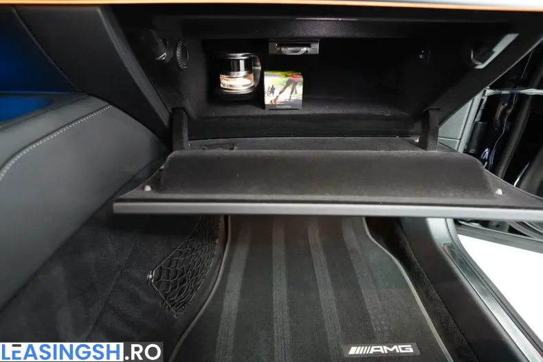 Mercedes-Benz S 580 (Clasa S) din 2025 cu 27.300 km - oferta MER241776 - foto 46