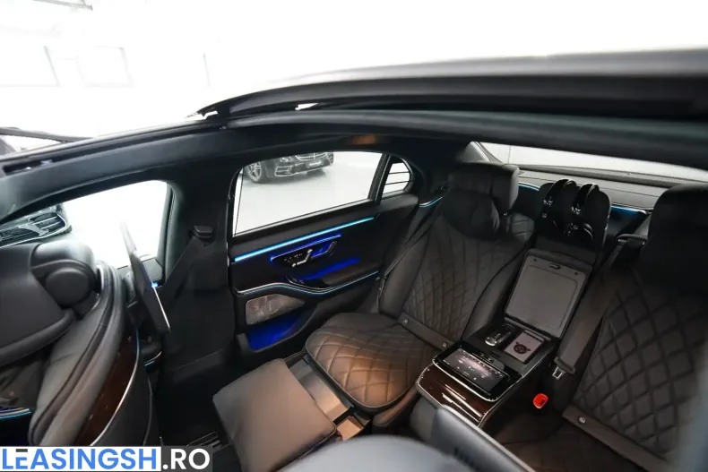 Mercedes-Benz S 580 (Clasa S) din 2025 cu 27.300 km - oferta MER241776 - foto 50