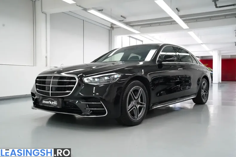 Mercedes-Benz S 580 (Clasa S) din 2025 cu 26.900 km - oferta MER241777 - foto 2