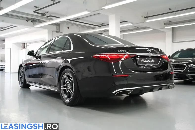 Mercedes-Benz S 580 (Clasa S) din 2025 cu 26.900 km - oferta MER241777 - foto 3