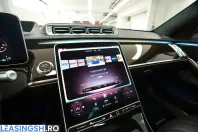 Mercedes-Benz S 580 (Clasa S) din 2025 cu 26.900 km - oferta MER241777 - foto 40