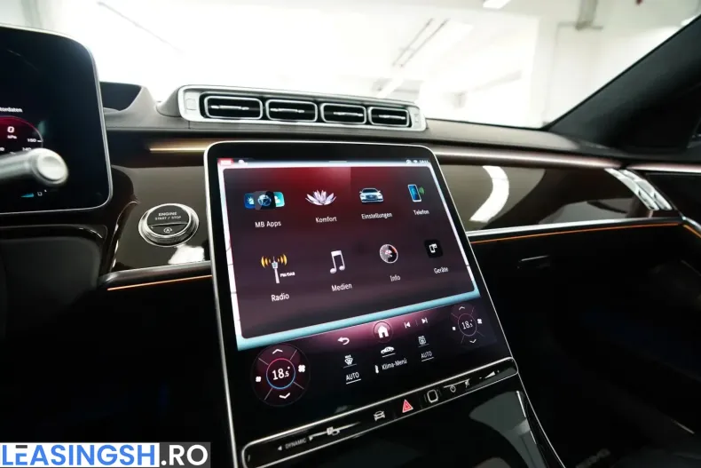 Mercedes-Benz S 580 (Clasa S) din 2025 cu 26.900 km - oferta MER241777 - foto 41