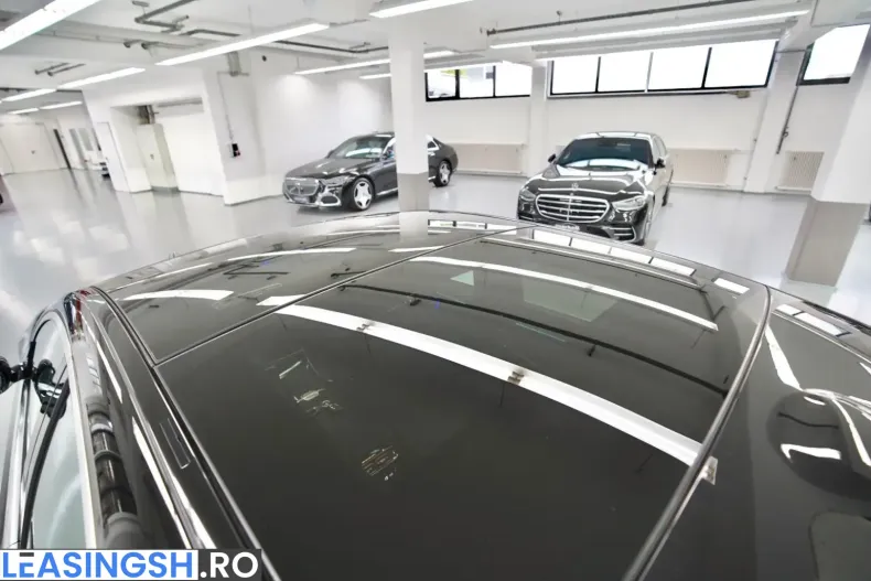 Mercedes-Benz S 580 (Clasa S) din 2025 cu 26.900 km - oferta MER241777 - foto 47