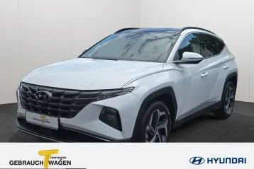 Hyundai Tucson din 2025 - oferta HYU241778