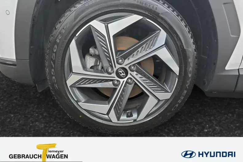 Hyundai Tucson din 2025 cu 32.275 km - oferta HYU241778 - foto 9
