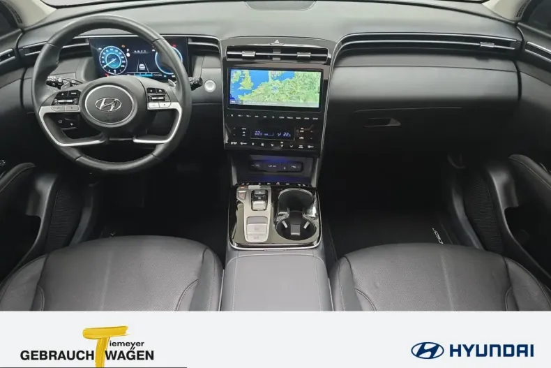 Hyundai Tucson din 2025 cu 32.275 km - oferta HYU241778 - foto 12