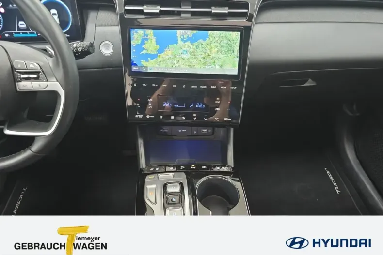 Hyundai Tucson din 2025 cu 32.275 km - oferta HYU241778 - foto 13