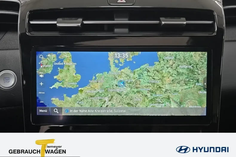 Hyundai Tucson din 2025 cu 32.275 km - oferta HYU241778 - foto 14