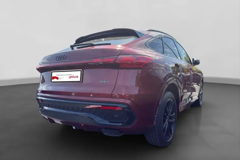 Audi Q5 din 2025 cu 7.630 km - oferta AUD241779 - foto 2