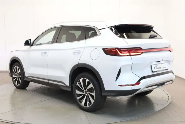 BYD Seal U din 2025 cu 10.979 km - oferta BYD241780 - foto 4