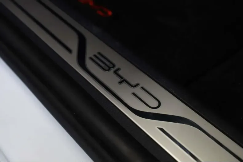 BYD Seal U din 2025 cu 10.979 km - oferta BYD241780 - foto 23