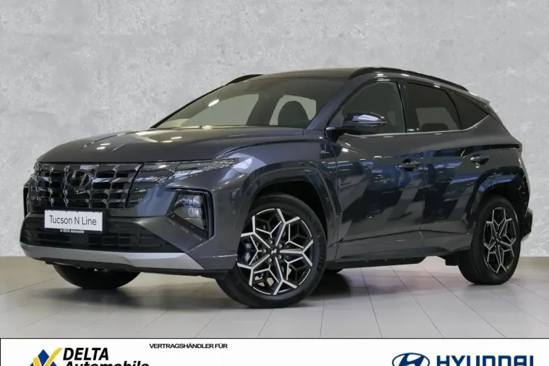 Hyundai Tucson din 2022 cu 43.382 km - oferta HYU241782 - foto 1