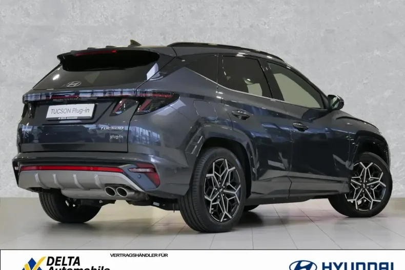 Hyundai Tucson din 2022 cu 43.382 km - oferta HYU241782 - foto 2