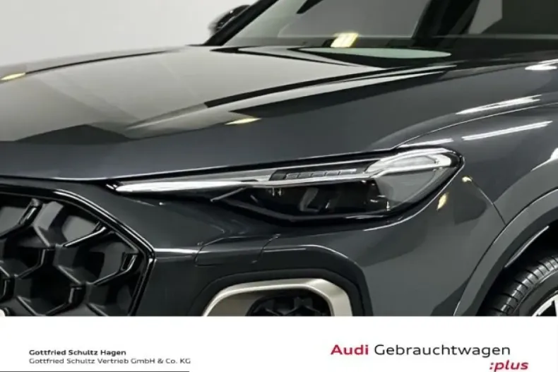 Audi Q5 din 2025 cu 13.543 km - oferta AUD241783 - foto 2