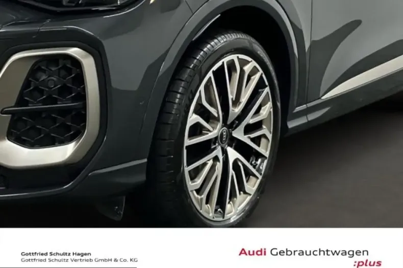 Audi Q5 din 2025 cu 13.543 km - oferta AUD241783 - foto 3