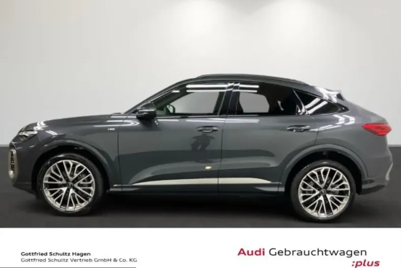 Audi Q5 din 2025 cu 13.543 km - oferta AUD241783 - foto 4