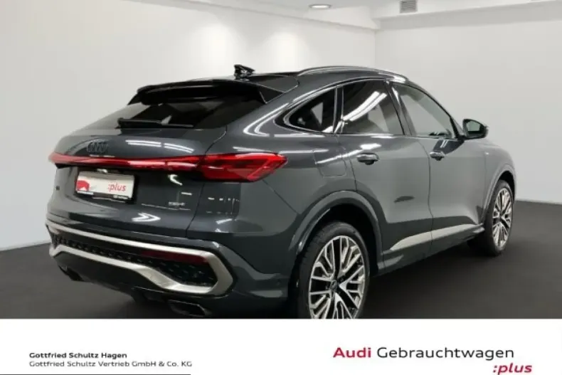 Audi Q5 din 2025 cu 13.543 km - oferta AUD241783 - foto 5