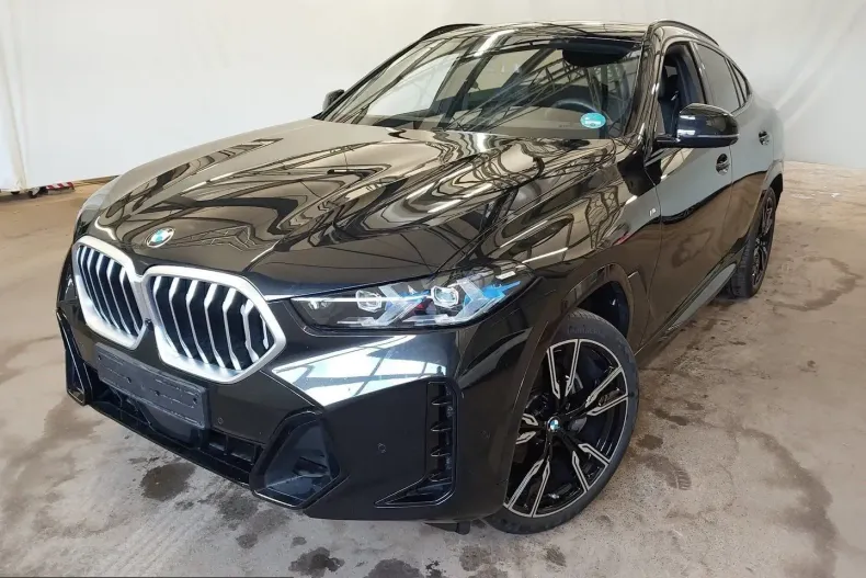 BMW X6 (Seria X) din 2025 cu 27.300 km - oferta BMW241784 - foto 1