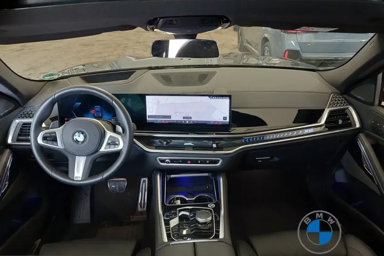 BMW X6 (Seria X) din 2025 cu 27.300 km - oferta BMW241784 - foto 5