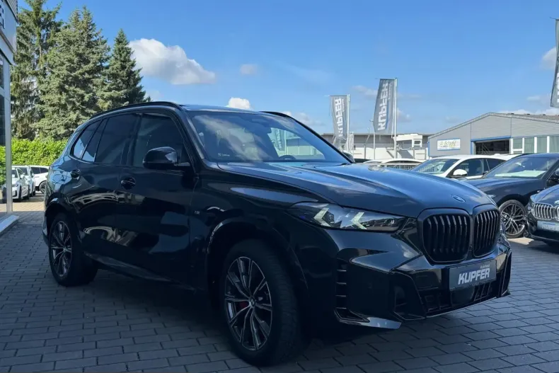 BMW X5 (Seria X) din 2025 cu 23.890 km - oferta BMW241786 - foto 3