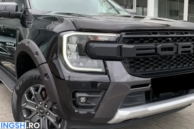 Ford Ranger din 2024 cu 53.000 km - oferta FOR241789 - foto 1