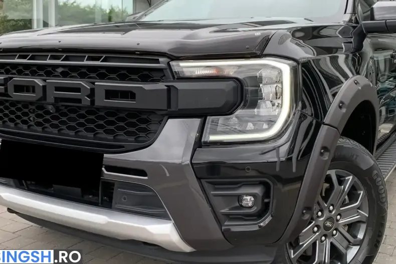 Ford Ranger din 2024 cu 53.000 km - oferta FOR241789 - foto 2