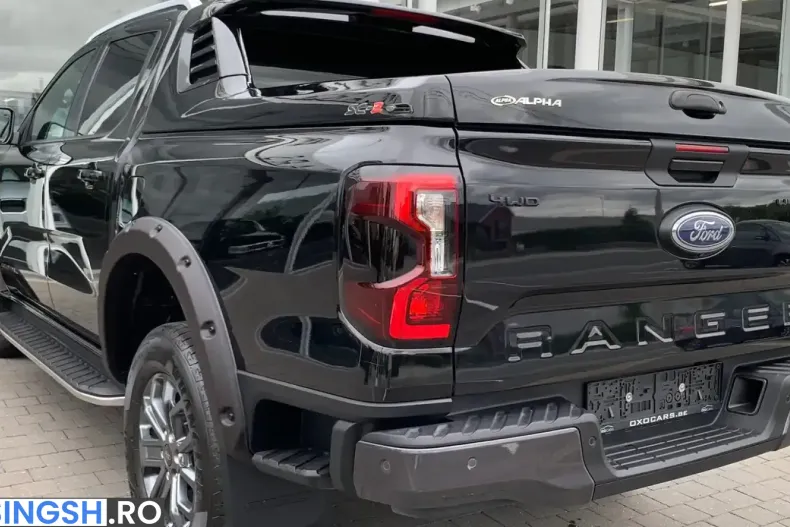 Ford Ranger din 2024 cu 53.000 km - oferta FOR241789 - foto 3