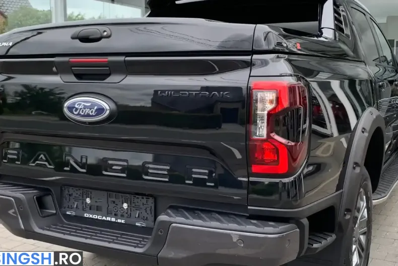 Ford Ranger din 2024 cu 53.000 km - oferta FOR241789 - foto 4