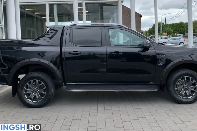 Ford Ranger din 2024 cu 53.000 km - oferta FOR241789 - foto 9