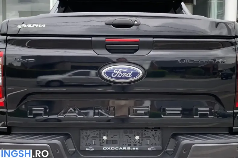 Ford Ranger din 2024 cu 53.000 km - oferta FOR241789 - foto 10