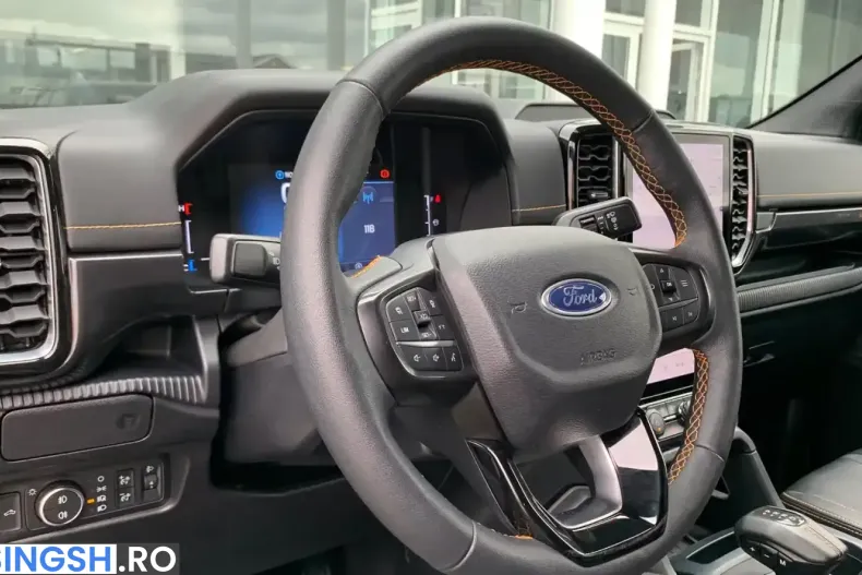 Ford Ranger din 2024 cu 53.000 km - oferta FOR241789 - foto 17