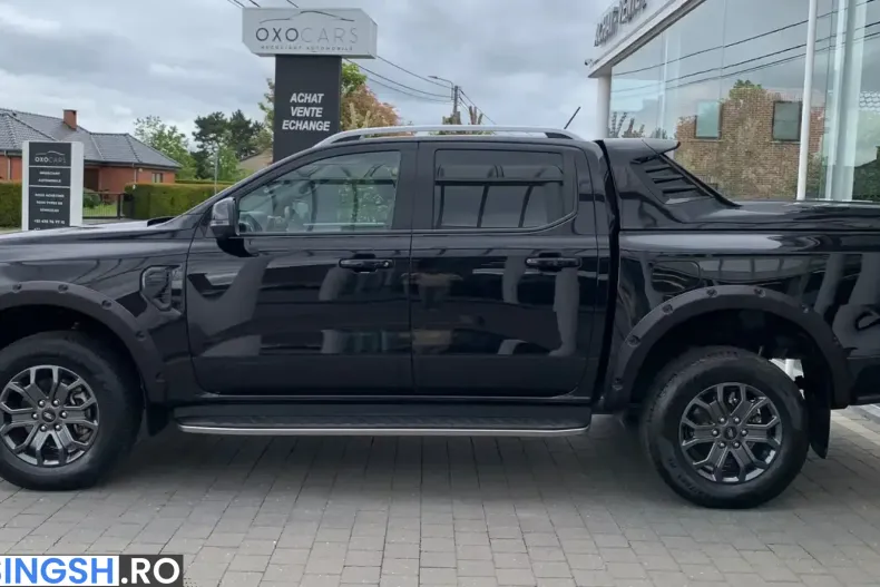 Ford Ranger din 2024 cu 53.000 km - oferta FOR241789 - foto 25