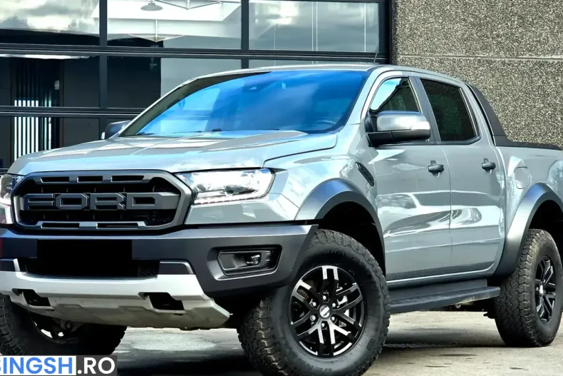 Ford Ranger din 2023 cu 55.762 km - oferta FOR241790 - foto 1