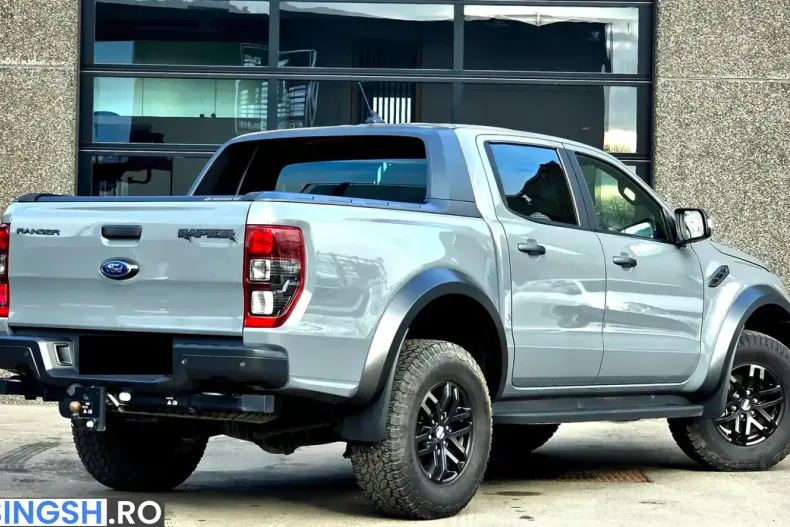 Ford Ranger din 2023 cu 55.762 km - oferta FOR241790 - foto 3