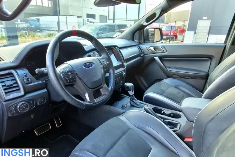 Ford Ranger din 2023 cu 55.762 km - oferta FOR241790 - foto 7