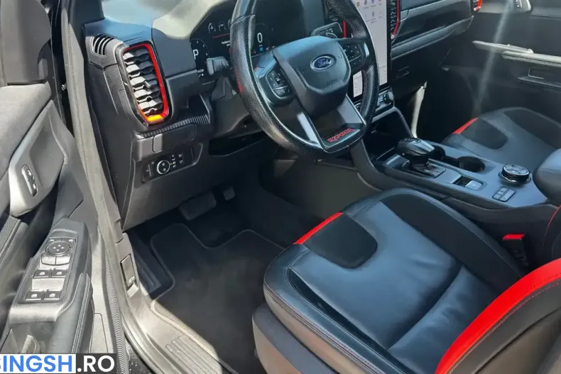 Ford Ranger din 2023 cu 41.951 km - oferta FOR241791 - foto 18