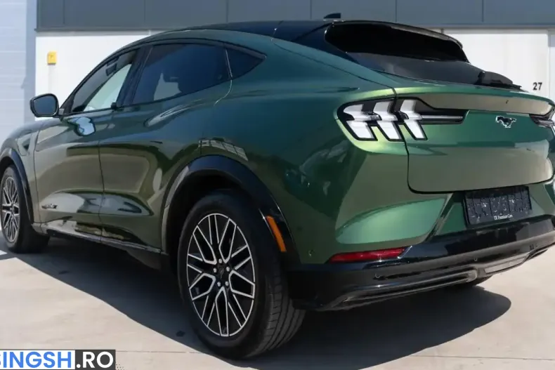 Ford Mustang Mach-E din 2025 cu 32.959 km - oferta FOR241793 - foto 4