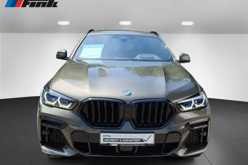 BMW X6 (Seria X) din 2023 cu 31.231 km - oferta BMW241794 - foto 2