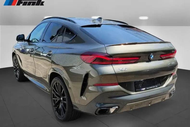 BMW X6 (Seria X) din 2023 cu 31.231 km - oferta BMW241794 - foto 4