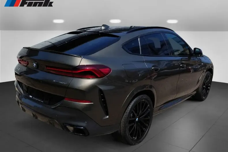 BMW X6 (Seria X) din 2023 cu 31.231 km - oferta BMW241794 - foto 6