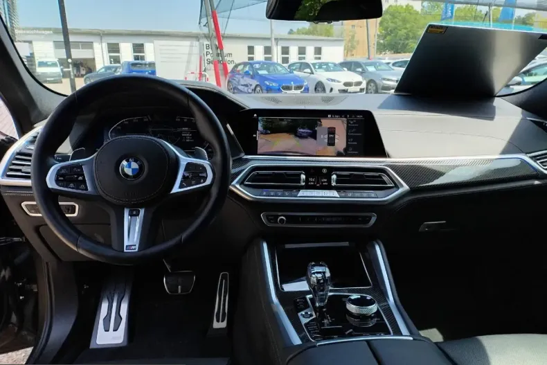 BMW X6 (Seria X) din 2023 cu 31.231 km - oferta BMW241794 - foto 11