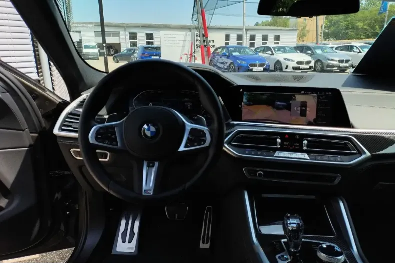 BMW X6 (Seria X) din 2023 cu 31.231 km - oferta BMW241794 - foto 12
