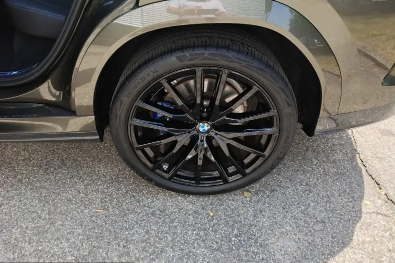 BMW X6 (Seria X) din 2023 cu 31.231 km - oferta BMW241794 - foto 14