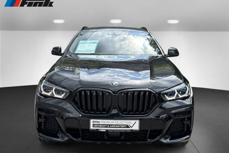 BMW X6 (Seria X) din 2023 cu 44.992 km - oferta BMW241795 - foto 2