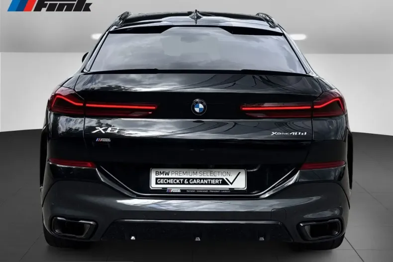 BMW X6 (Seria X) din 2023 cu 44.992 km - oferta BMW241795 - foto 5
