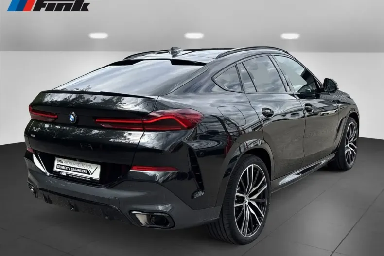 BMW X6 (Seria X) din 2023 cu 44.992 km - oferta BMW241795 - foto 6