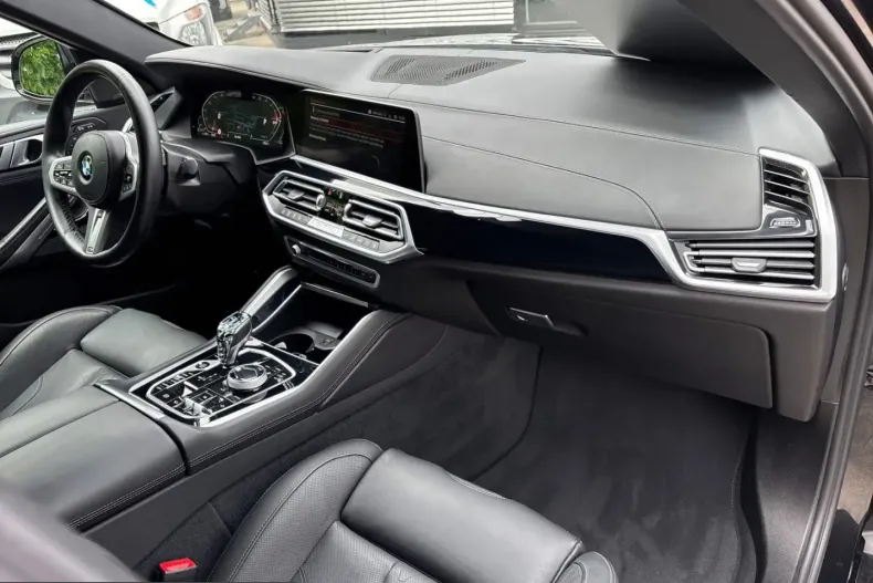 BMW X6 (Seria X) din 2023 cu 44.992 km - oferta BMW241795 - foto 11