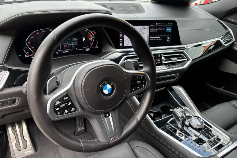 BMW X6 (Seria X) din 2023 cu 44.992 km - oferta BMW241795 - foto 12