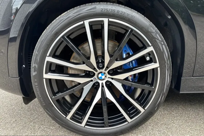 BMW X6 (Seria X) din 2023 cu 44.992 km - oferta BMW241795 - foto 14